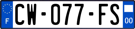 CW-077-FS
