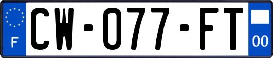 CW-077-FT