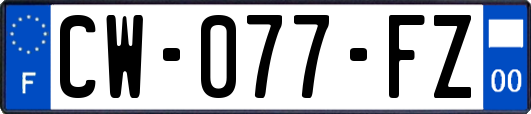 CW-077-FZ