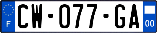 CW-077-GA