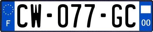 CW-077-GC