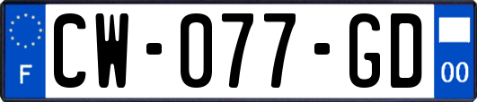 CW-077-GD