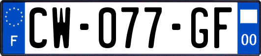 CW-077-GF