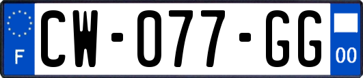 CW-077-GG