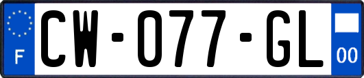 CW-077-GL