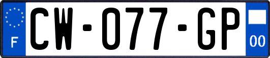 CW-077-GP