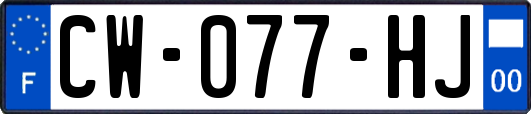 CW-077-HJ