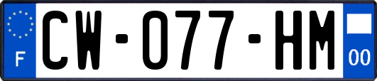 CW-077-HM