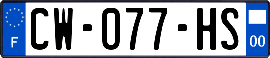 CW-077-HS