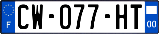 CW-077-HT