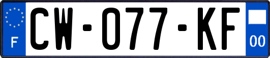 CW-077-KF