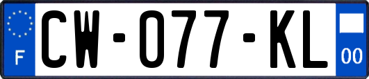 CW-077-KL