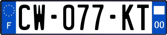CW-077-KT