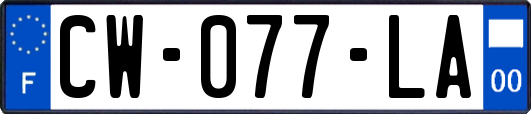 CW-077-LA