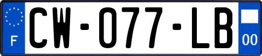 CW-077-LB