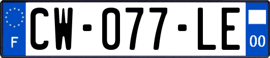 CW-077-LE
