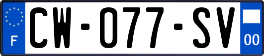 CW-077-SV