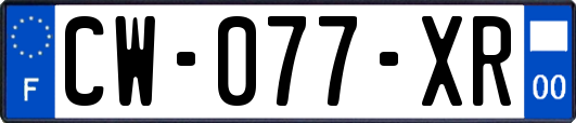 CW-077-XR
