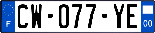 CW-077-YE