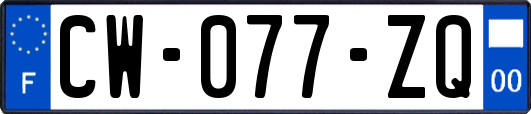 CW-077-ZQ