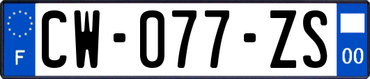 CW-077-ZS