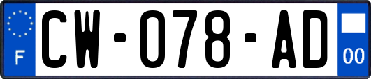 CW-078-AD