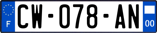 CW-078-AN