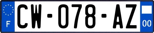 CW-078-AZ