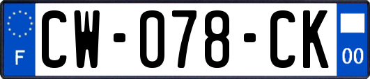 CW-078-CK