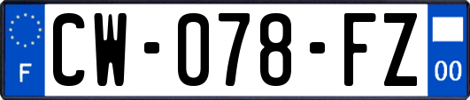CW-078-FZ