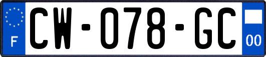 CW-078-GC