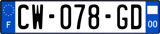 CW-078-GD