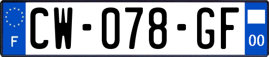 CW-078-GF