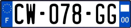 CW-078-GG