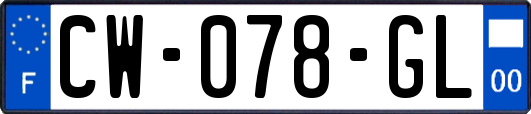 CW-078-GL