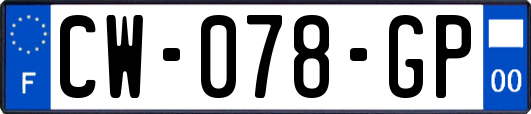 CW-078-GP