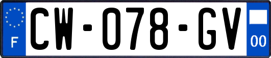 CW-078-GV