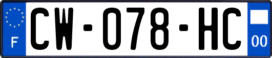 CW-078-HC