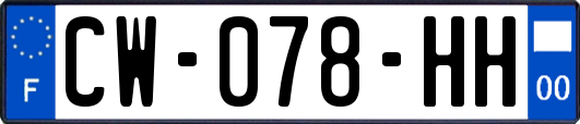 CW-078-HH
