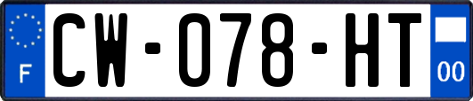 CW-078-HT