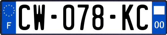 CW-078-KC