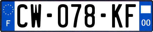 CW-078-KF