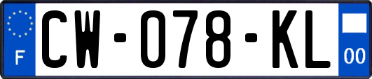 CW-078-KL