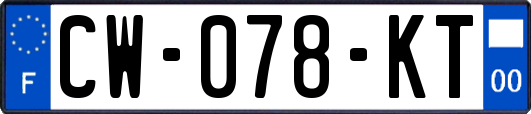 CW-078-KT