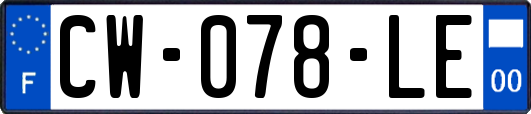 CW-078-LE