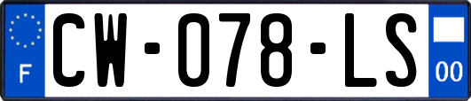 CW-078-LS