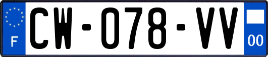 CW-078-VV