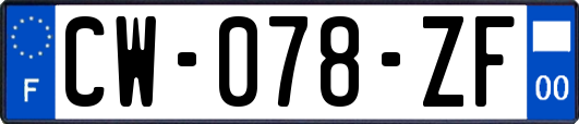 CW-078-ZF