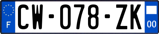 CW-078-ZK