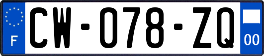 CW-078-ZQ